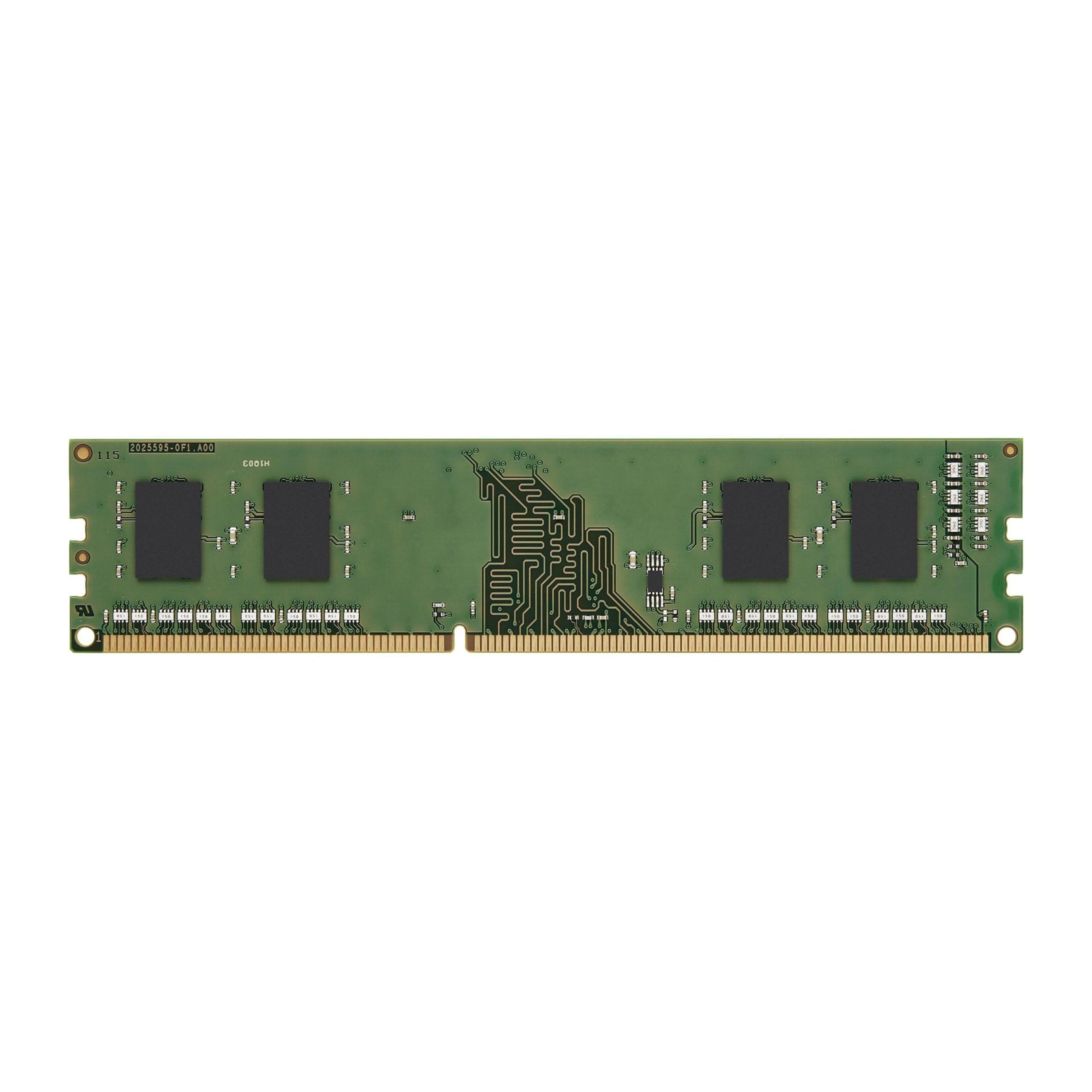 Пам'ять для ПК Kingston DDR3 1600 8GB 1.35/1.5V, Retail (KVR16LN11/8WP)фото1