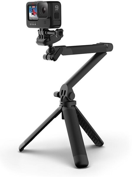 Акція на Монопод-штатив GoPro 3-WAY 2.0 Grip/Arm/Tripod (AFAEM-002) від MOYO