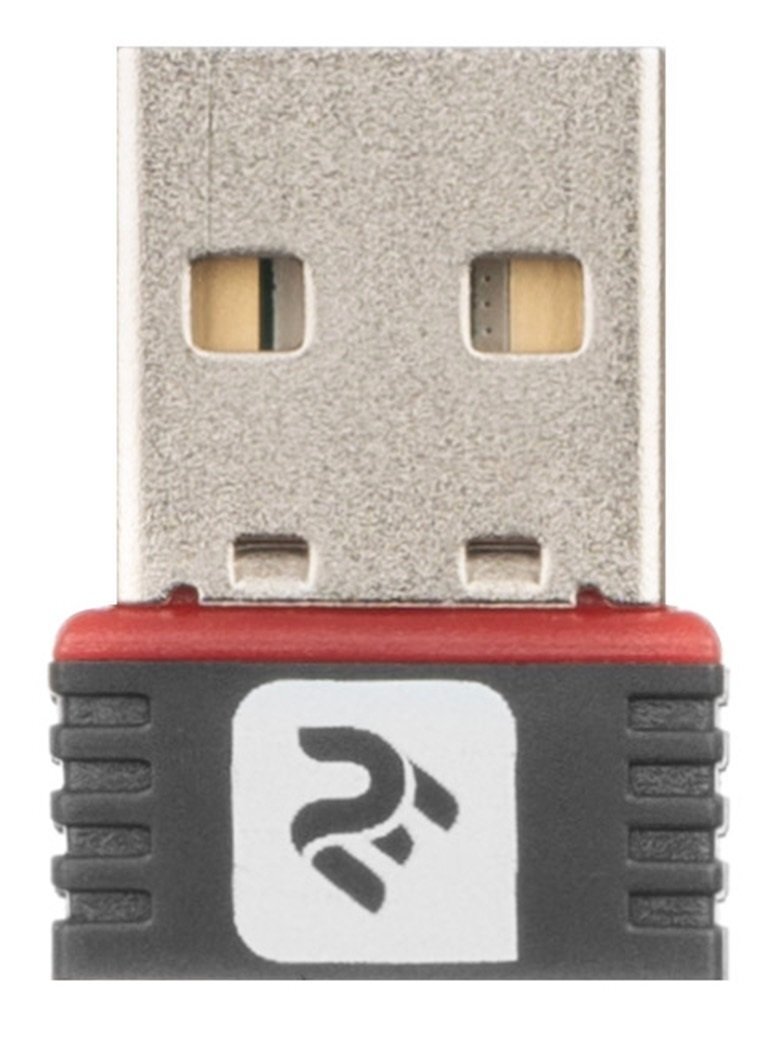 WiFi-адаптер 2E PowerLink WR818 N150, Pico, USB2.0 фото 