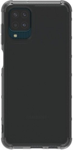 Чехол Samsung для Galaxy M12 (M127) M Cover Black (GP-FPM127KDABW) фото 1