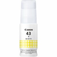 Чернила Canon GI-43 Yellow (4689C001)