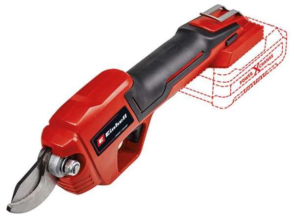 

Секатор Einhell GE-LS 18 Li-Solo (3408300)