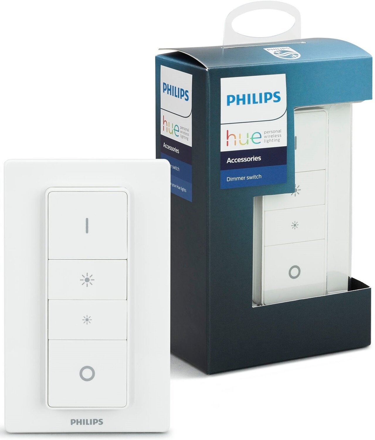 Пульт дистанционного управления Philips Hue Dimmer фото 