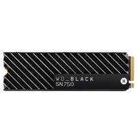 SSD накопичувач WD M.2 NVMe PCIe 3.0 4x 2TB SN750 Black 2280 + HC (WDS200T3XHC)