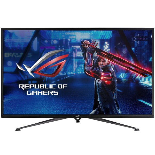 

Монитор 43" ASUS ROG Strix XG43UQ (90LM0590-B02170)