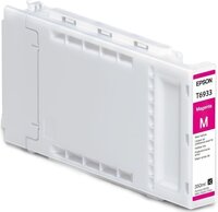  Картридж струменевий EPSON SC-T3000/5000/7000 Magenta, 350мл (C13T693300) 