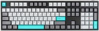 Игровая клавиатура Varmilo MA108M Moonlight, EC Rose V2 (MA108MG2W/LLPN2RB)