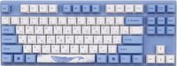 Ігрова клавіатура Varmilo MA87M Sea Melody, EC Daisy V2 (MA87MCU2W/WBPE7HR)