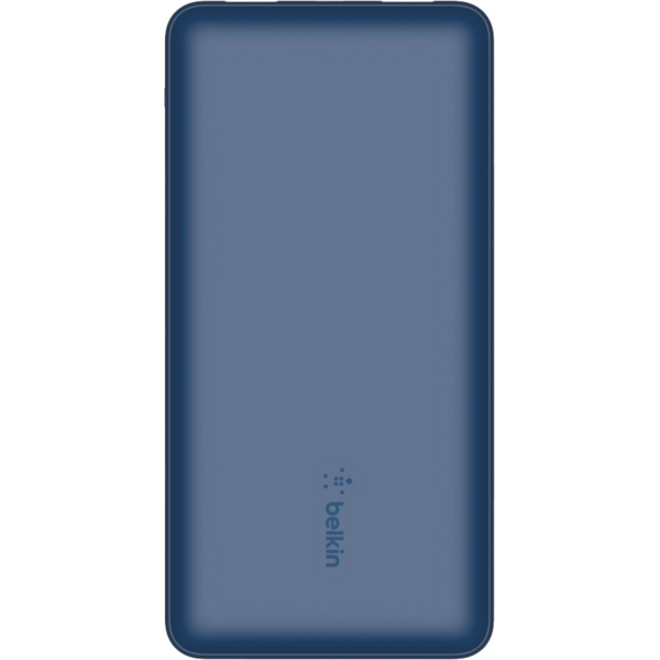 

Портативный аккумулятор Belkin 10000mAh, 15W Dual Blue (BPB011BTBL)