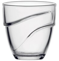Набір склянок Duralex Wave 6*270 мл (1050AB06)