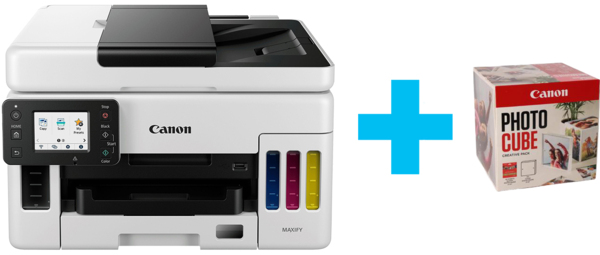 

МФУ струйное Canon MAXIFY GX6040 c Wi-Fi (4470C009)