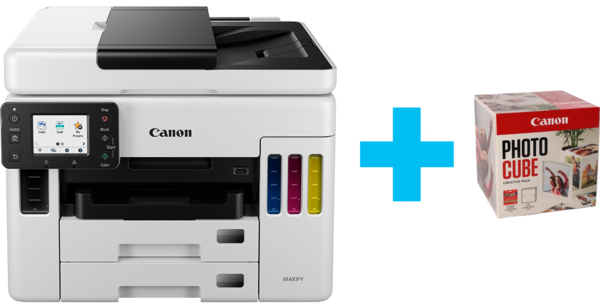 

МФУ струйное Canon MAXIFY GX7040 c Wi-Fi (4471C009)