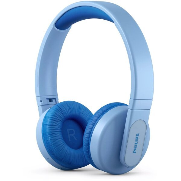 

Наушники Philips Kids TAK4206 Wireless Colored light panels Blue