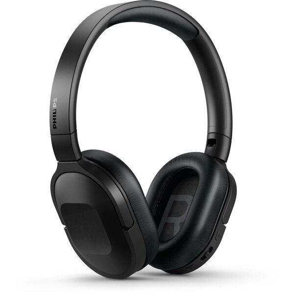 Акція на Наушники Philips TAH6506 ANC Wireless (TAH6506BK/00) від MOYO