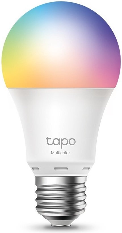 Розумна багатобарвна Лампа Wi-Fi TP-LINK Tapo L530E N300фото