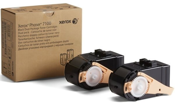 Акція на Тонер-картридж лазерный Xerox PH7100 Black,Max (106R02612) від MOYO