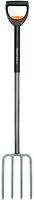 Вилы телескопические Fiskars SmartFit, 116,5 - 125,6 см., 1530г
