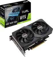 ≡ Відеокарта MSI GeForce RTX 3060 12GB GDDR6 VENTUS 2X OC (912