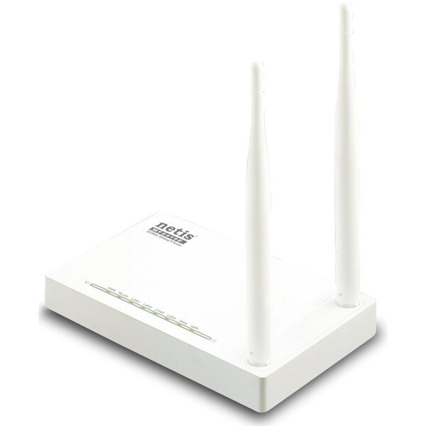 

Маршрутизатор Netis WF2419E N300, 4xFE LAN, 1xFE WAN, 2x внешн. ант.