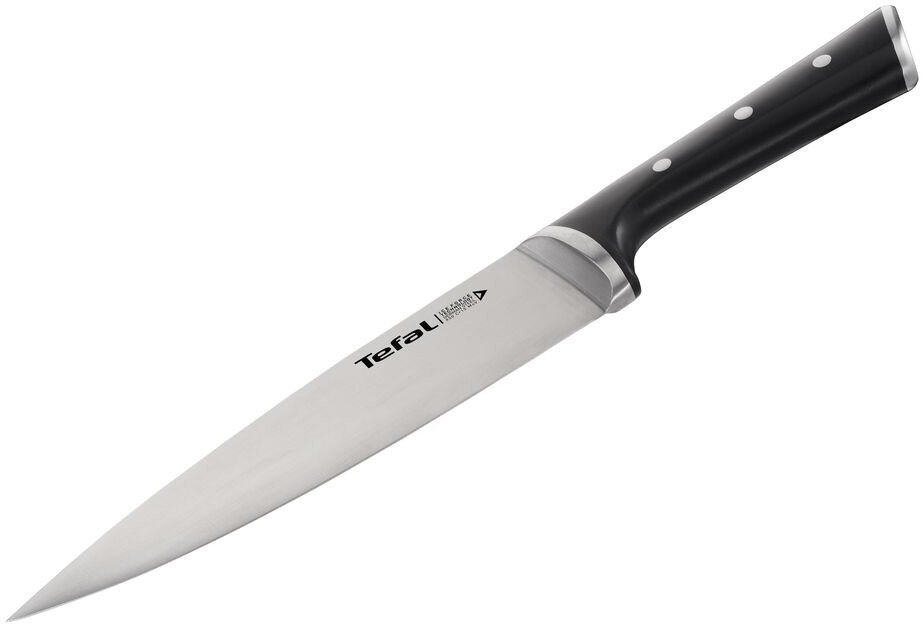 Нож шеф-повара Tefal Ice Force 20 см (K2320214) фото 