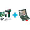 Шуруповерт-дриль Bosch EasyDrill 1200 (06039D3007)