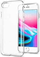 Чохол Spigen для iPhone SE 2020/8/7 Liquid Crystal 2 Clear (054CS22203)