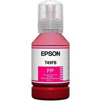 Контейнер з чорнилом Epson SC-F501 Flour pink (C13T49F800)