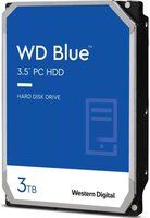 Жорсткий диск внутрішній WD 3.5" SATA 3.0 3TB 5400 256MB Blue (WD30EZAZ)