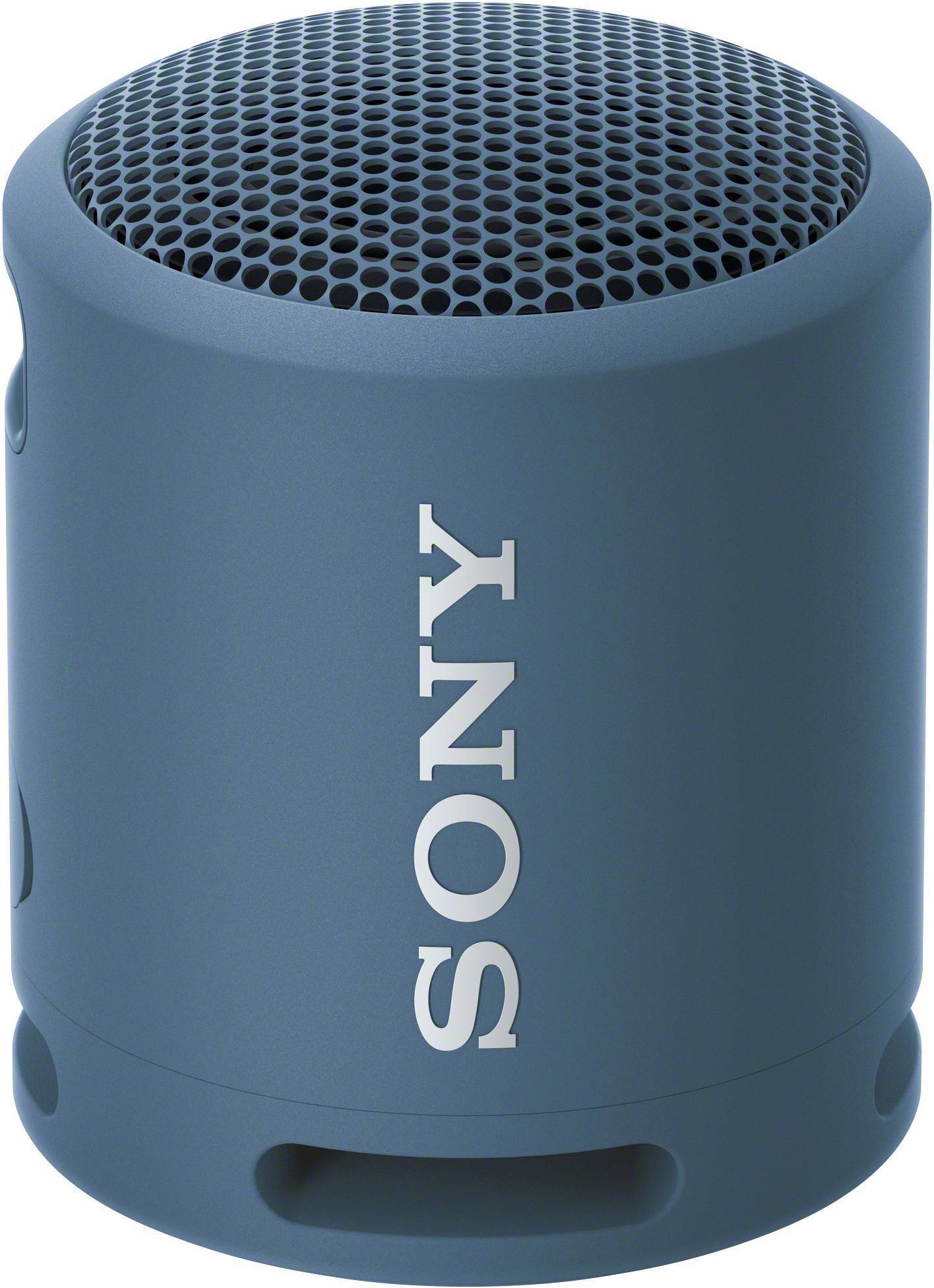 Портативная акустика Sony SRS-XB13 Deep Blue (SRSXB13L.RU2) фото 1