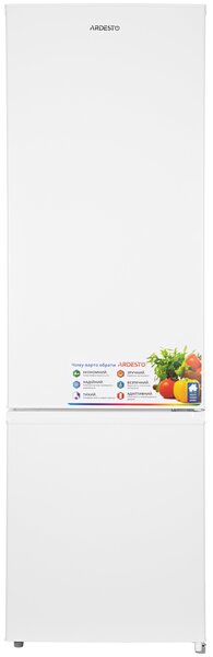 Акція на Холодильник ARDESTO DDF-M260W177 від MOYO