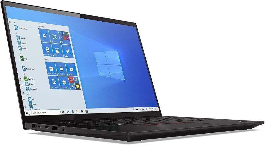 Ноутбук LENOVO ThinkPad X1 Extreme 4 16WQXGA (20Y5001XRA) фото 