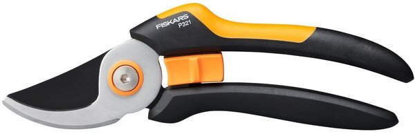 

Секатор плоскостной Fiskars Solid P 321, 26 см, 181гр (1057162)