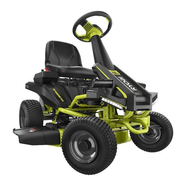 Акція на Газонокосилка-райдер Ryobi RY48RM76A 48V 76CM (5133004972) від MOYO