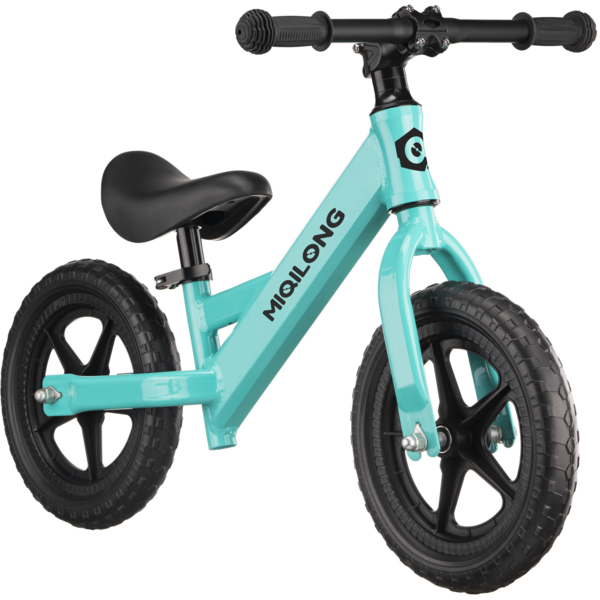 

Беговел Miqilong HP Бирюзовый 12` ZCY-HP12-TURQUOISE