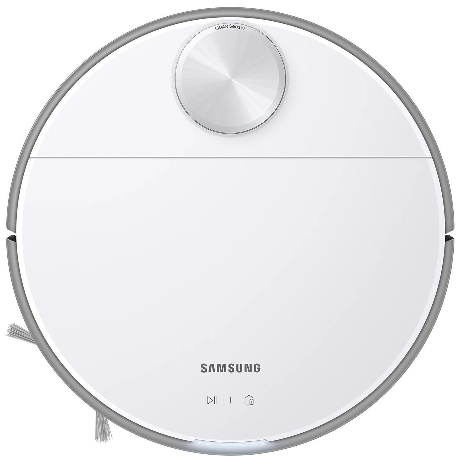 Робот-пилосос Samsung VR30T80313W/UKфото