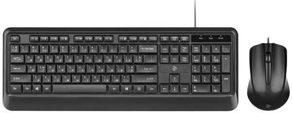 

Комплект проводной 2E MK404UB USB (2E-MK404UB)