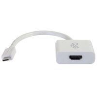 Адаптер C2G USB-C на HDMI White (CG80516)
