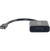 Адаптер C2G USB-C на HDMI черный (CG80512)
