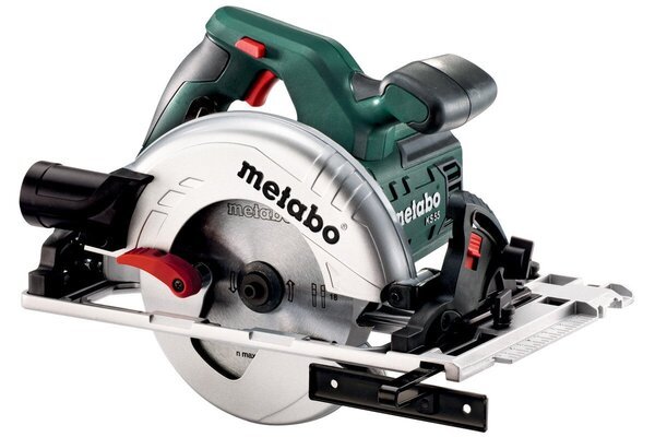 

Пила циркулярная Metabo KS 55 FS ручная (600955500)