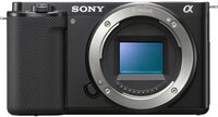 Фотоапарат SONY ZV-E10 body Black (ZVE10B.CEC)