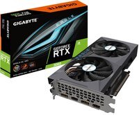 Відеокарта GIGABYTE GeForce RTX3060 12G GDDR6 EAGLE OC (GV-N3060EAGLE_OC-12GD)
