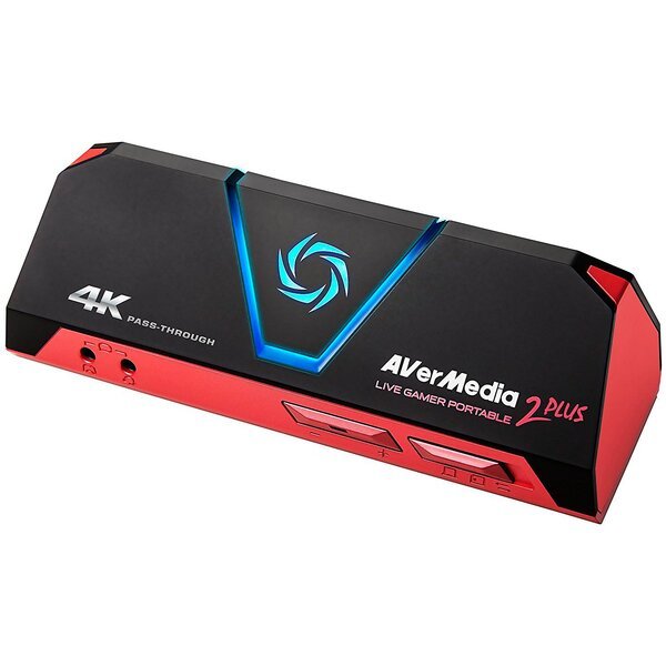 

Устройство захвата видео AVerMedia LGP 2 Plus GC513 Black (61GC5130A0AH)