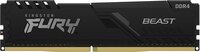 Память для ПК Kingston DDR4 2666 16GB Kingston Fury Beast (KF426C16BB/16)