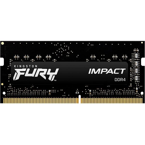

Память для ноутбука Kingston DDR4 2666 8GB (KF426S15IB/8)
