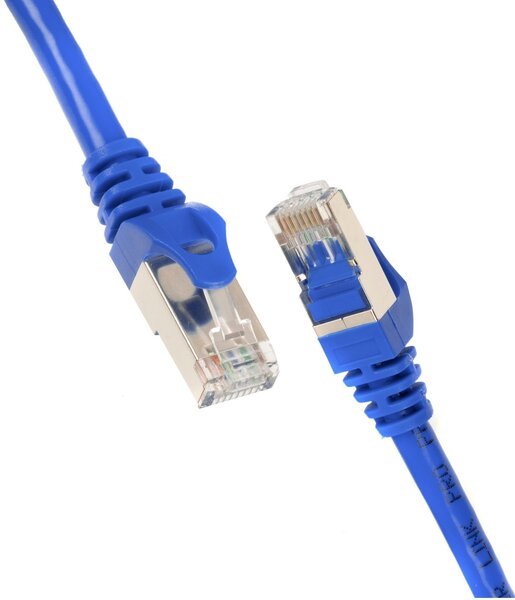 Акція на Патч-корд 2E Cat 6,UTP,RJ45, 26AWG ,7/0.16 Cu, 1.50 m, PVC,Blue (2E-PC6COP-150BL) від MOYO