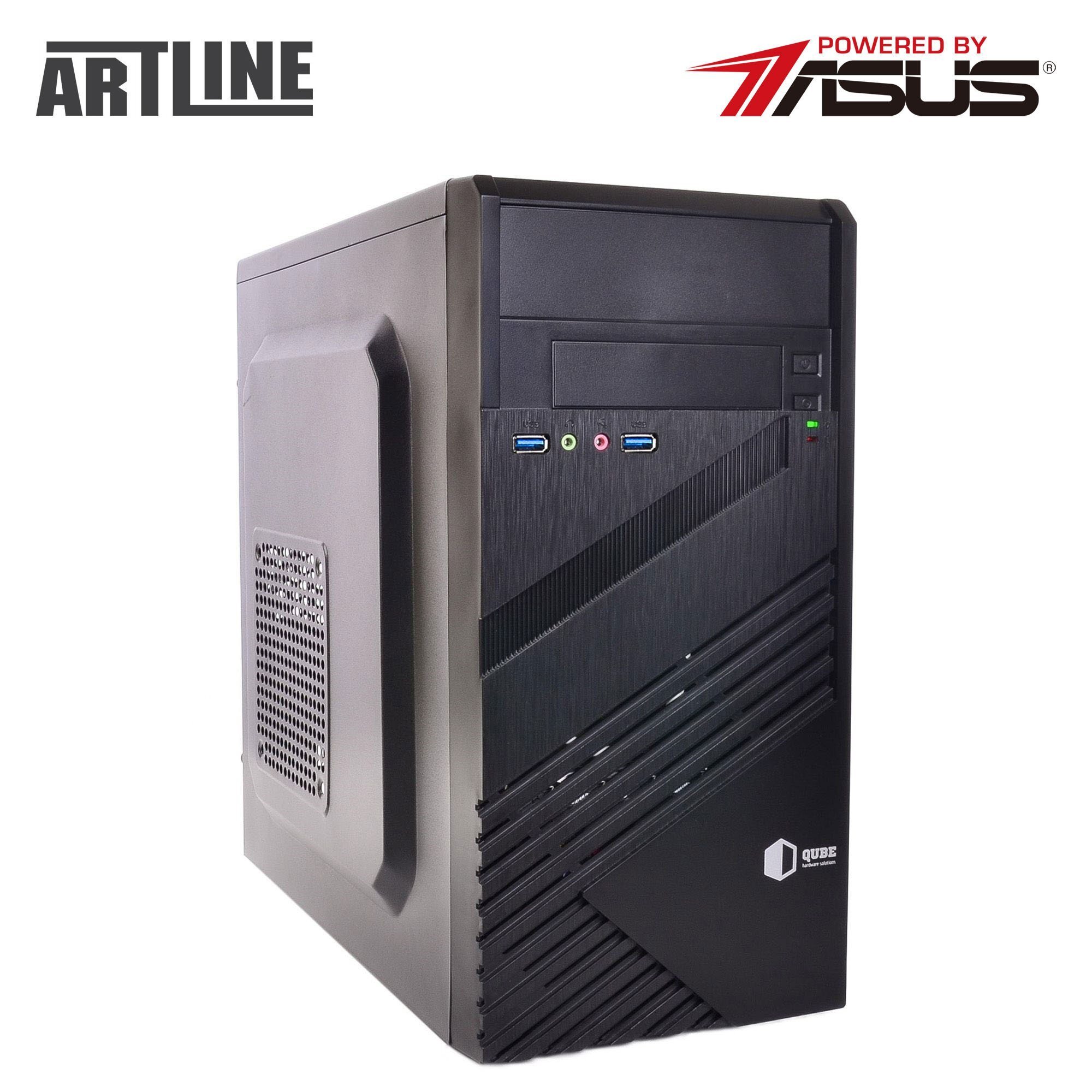 Системный блок ARTLINE Business B47 v10 (B47v10) фото1