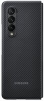 Чехол Samsung для Galaxy Fold 3 Aramid Cover Black (EF-XF926SBEGRU)