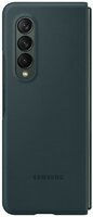 Чохол Samsung для Galaxy Fold 3 Silicone Cover Green (EF-PF926TGEGRU)
