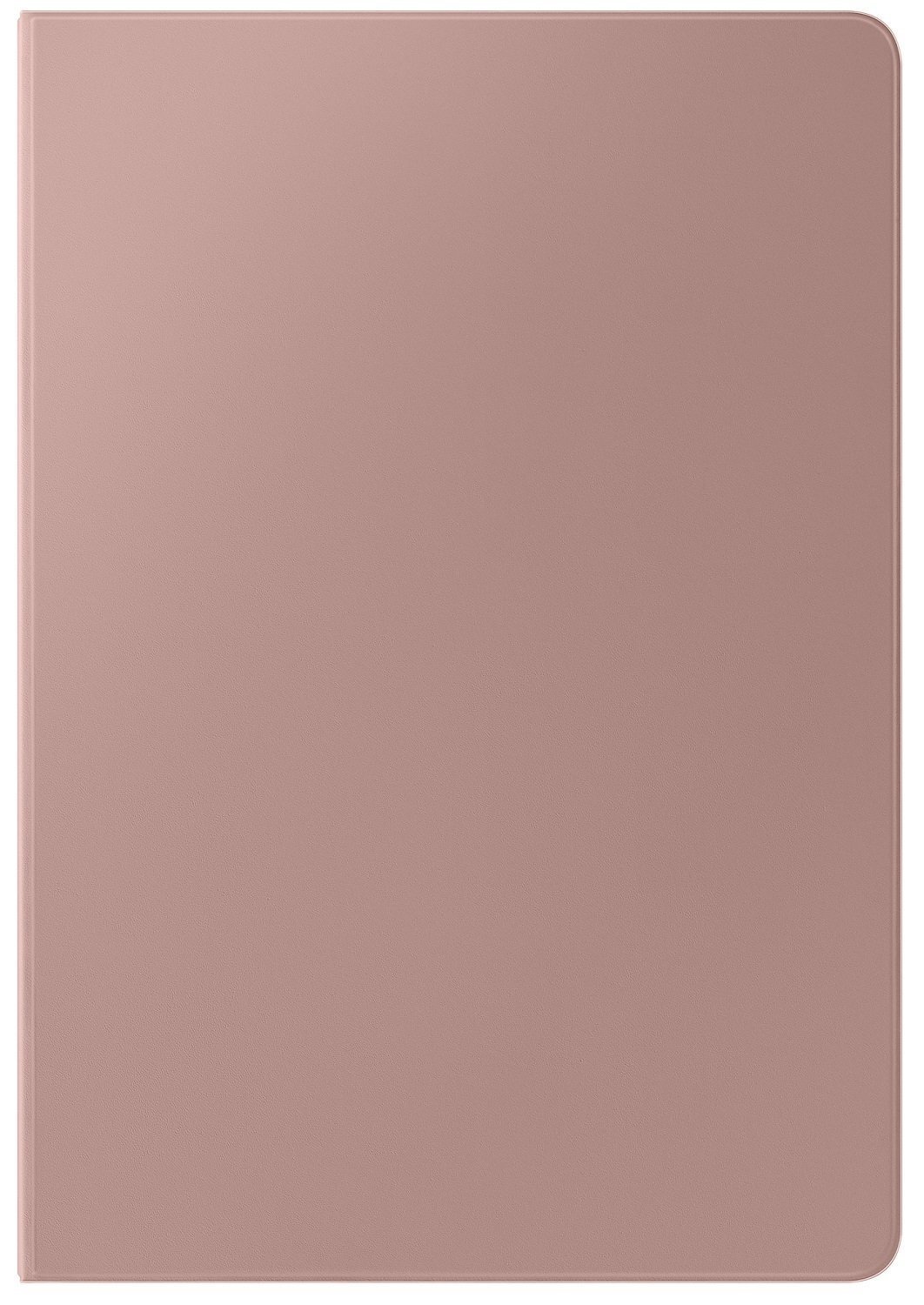 Чехол Samsung для Galaxy Tab S7/ S8 Book Cover Pink (EF-BT630PAEGRU) фото 