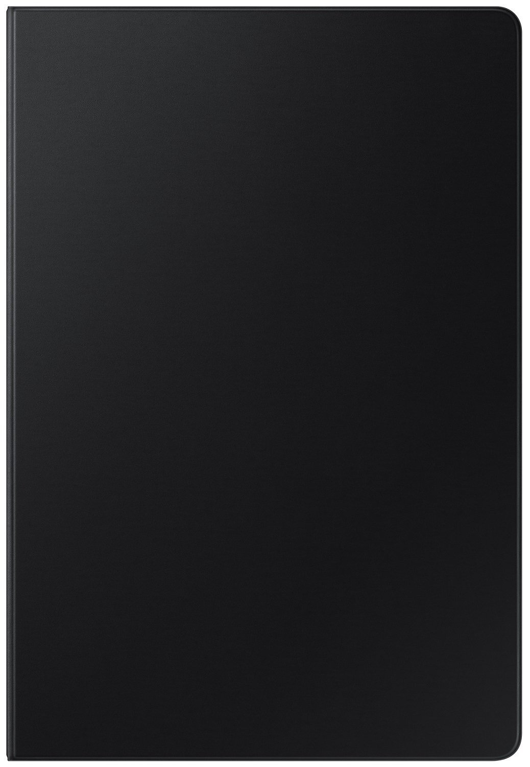 Чехол Samsung для Galaxy Tab S7 FE / S7+ / S8+ (T735/T975) Book Cover Black (EF-BT730PBEGRU) фото 